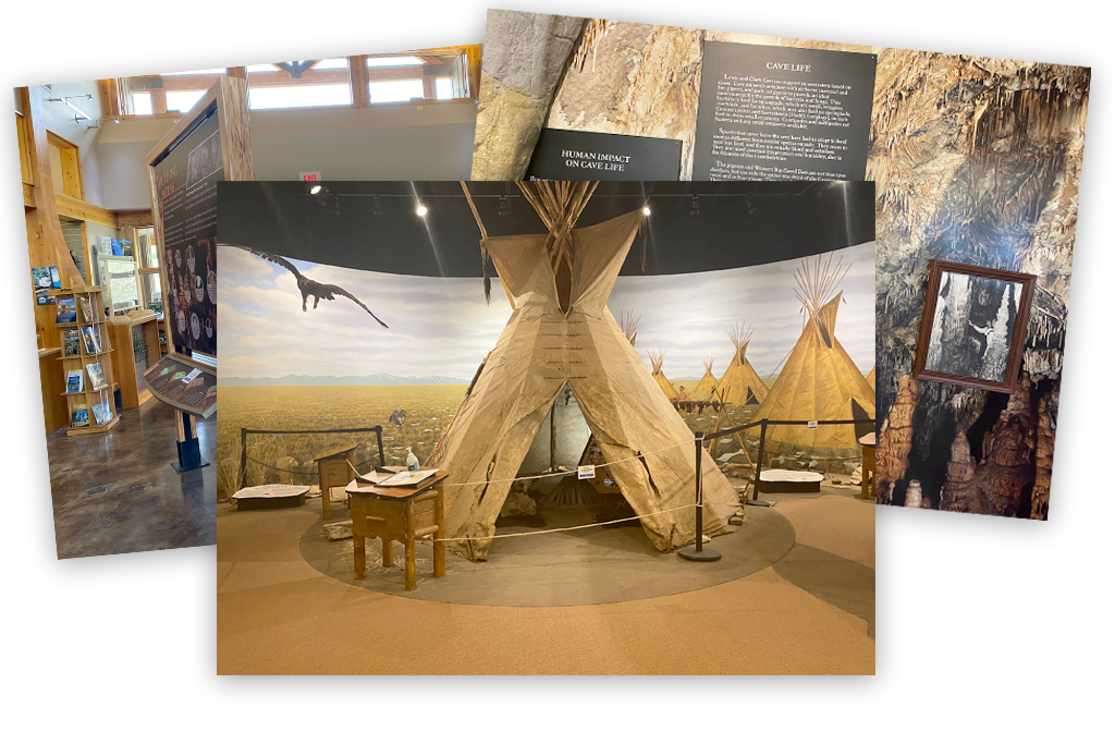 Interpretive Center Evaluation for Montana State Parks