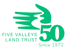 Five Valleys Land Trust logo
