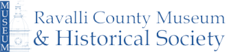 Ravalli County Museum Historical Society logo